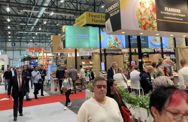 Beursverslag Fruit Attraction Madrid 2024