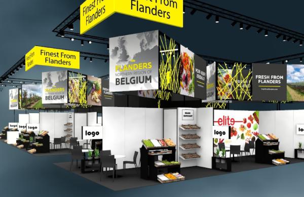 La Flandre dans une nouvelle tenue à la Fruit Logistica 2025 (Hall 27 – Stand A 50)